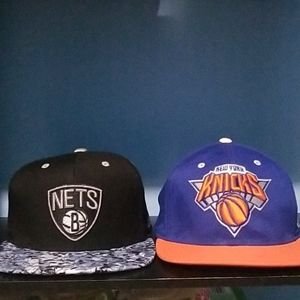 NEW YORK  2-pack Snapback bundle